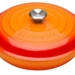 Le Creuset Gourmet-Profitopf Signature In Ofenrot, 26 Cm