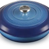 Le Creuset Gourmet-Profitopf Signature In Azure -KitchenAid shop 21180302202430