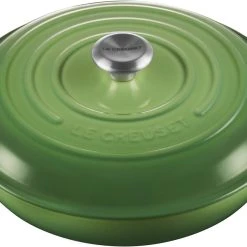 Le Creuset Gourmet-Profitopf SIGNATURE In Bamboo Green