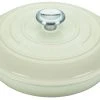 Le Creuset Gourmet-Profitopf Signature In Meringue -KitchenAid shop 21180307164430