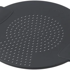 Kuhn Rikon Smart & Compact Abgiesssieb/Spritzschutz