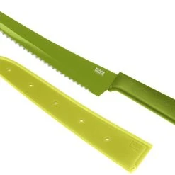 Kuhn Rikon COLORI®+ Brotmesser Grün