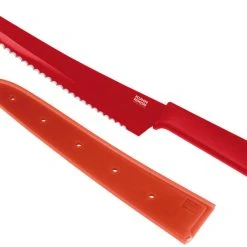 Kuhn Rikon COLORI®+ Brotmesser Rot