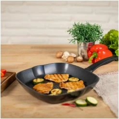 Kuhn Rikon Easy Induction Grillpfanne 26x26cm -KitchenAid shop 211 31274 ip1 web