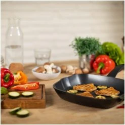 Kuhn Rikon Easy Induction Grillpfanne 26x26cm -KitchenAid shop 211 31274 ip7 web