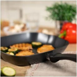 Kuhn Rikon Easy Induction Grillpfanne 26x26cm -KitchenAid shop 211 31274 ip8 web