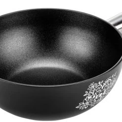 Kuhn Rikon Caquelon Induktion Aluminium Alpenliebe 22cm