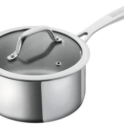 Kuhn Rikon Allround Stielkasserolle 1.0L/14 Cm