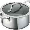 Kuhn Rikon Allround Kochtopf 3.1L/20 Cm -KitchenAid shop 211 37473 37474 ps 1