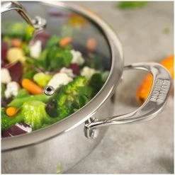 Kuhn Rikon Allround Servierpfanne Beschichtet Mit Glasdeckel 28 Cm -KitchenAid shop 211 37476 37495 ip6 web 1