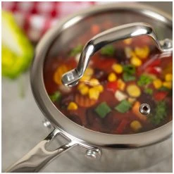 Kuhn Rikon Allround Stielkasserolle 1.0L/14 Cm -KitchenAid shop 211 37490 37470 37471 37472 ip7 web