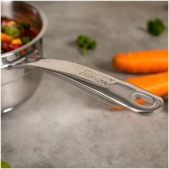 Kuhn Rikon Allround Stielkasserolle 1.0L/14 Cm -KitchenAid shop 211 37490 37470 37471 37472 ip8 web