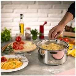 Kuhn Rikon Allround Kochtopf 2.3L/18 Cm -KitchenAid shop 211 37491 37492 37473 37474 37475 ip1 web