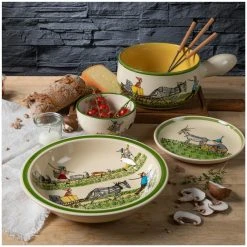 Kuhn Rikon Caquelon Alpaufzug Ø 17cm -KitchenAid shop 211 39015 39202 39126 39484 ip3 web