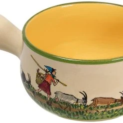 Kuhn Rikon Caquelon Alpaufzug ø 20cm -KitchenAid shop 211 39200 39202 ip1