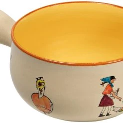 Kuhn Rikon Caquelon Carigiet Ursli ø 20cm -KitchenAid shop 211 39203 39204 ip1 1