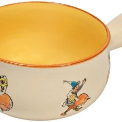 Kuhn Rikon Caquelon Carigiet Ursli ø 20cm