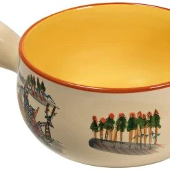 Kuhn Rikon Caquelon Schlittenfahrt Ø 17cm 6 Kuhn Rikon Caquelon Schlittenfahrt Ø 17cm -KitchenAid shop 211 39208 39209 ip1