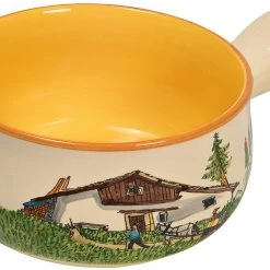 Kuhn Rikon Caquelon Maiensäss ø 17cm