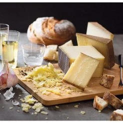 Kuhn Rikon Caquelon Induktion Gusseisen Schwarz 24cm -KitchenAid shop 211 Cheese Fondue ip1 web