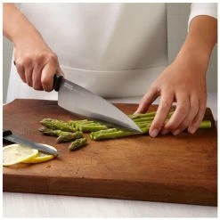 Kuhn Rikon COLORI® Titanium Brotmesser Graphit -KitchenAid shop 211 ColoriTitanium ip2 web