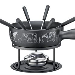 Küchenprofi Käsefondue-Set St. Gallen