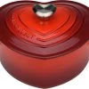 Le Creuset Herzbräter Aus Gusseisen Mit Herzgriff -KitchenAid shop 21401200602455