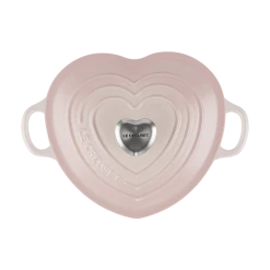 Le Creuset Herzbräter Aus Gusseisen Mit Herzgriff In Shell Pink 12 Le Creuset Herzbräter Aus Gusseisen Mit Herzgriff In Shell Pink -KitchenAid shop 21401207774455 00001