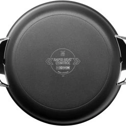 WMF Steak Profi Servier-Schmorpfanne 24cm -KitchenAid shop 217 17 7134 6021 1005