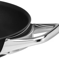 WMF Steak Profi Servier-Schmorpfanne 24cm -KitchenAid shop 217 17 7134 6021 Reduced heat handle 301