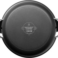 WMF Steak Profi Servier-Schmorpfanne 28cm -KitchenAid shop 217 17 7138 6021 1005