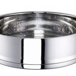 Rohe Schmorpfanne (inkl. Dämpfeinsatz) Conia 7 Rohe Schmorpfanne (inkl. Dämpfeinsatz) Conia -KitchenAid shop 218151 28 Schpf Daempfein Conia l