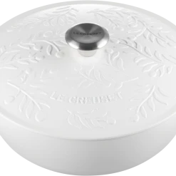 Le Creuset La Marmite Signature In Olive, 28 Cm