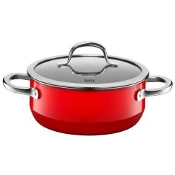 Silit Bratentopf Passion Red