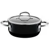 Silit Bratentopf Passion Black -KitchenAid shop 21 0129 7116 100 1 xl