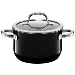 Silit Kochtopfset Passion Black, 4-teilig 11 Silit Kochtopfset Passion Black, 4-teilig -KitchenAid shop 21 0229 7130 100 l 1