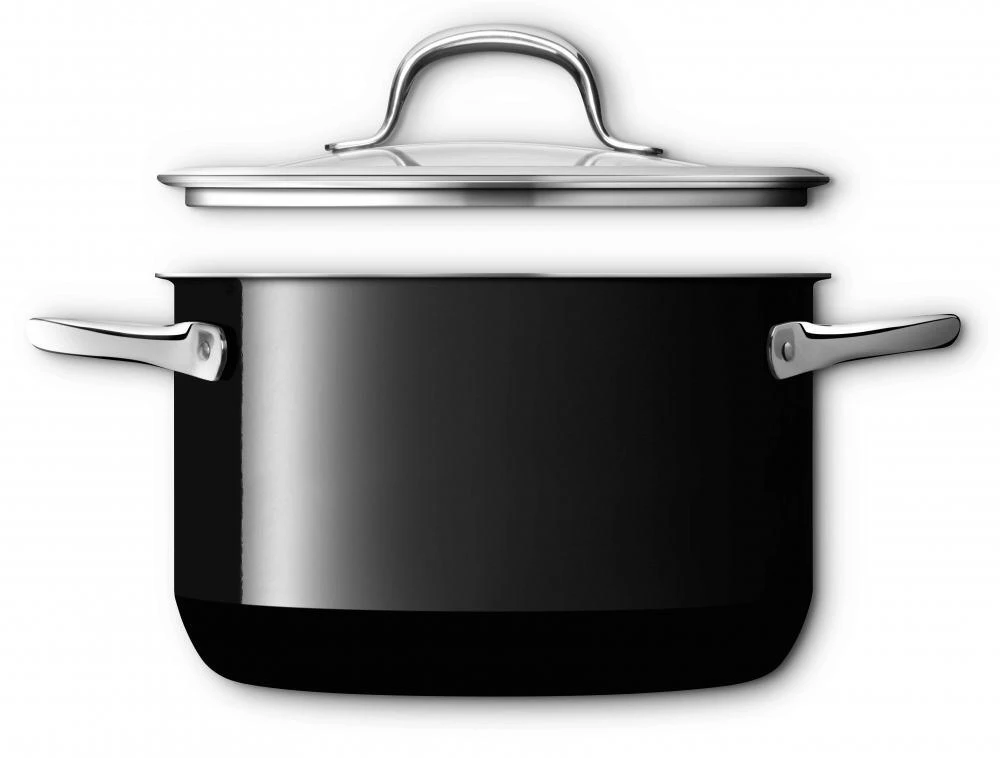 Silit Kochtopfset Passion Black, 4-teilig 7 Silit Kochtopfset Passion Black, 4-teilig – Bild 5