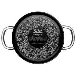 Silit Fleischtopf Passion Black -KitchenAid shop 21 0229 7147 103 l