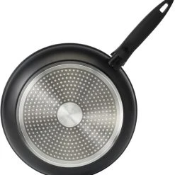 Zyliss Geschmiedete Aluminium-Pfanne, Antihaftbeschichtung,20 Cm -KitchenAid shop 220 E980063U E980064U E980107U E980065U Lifestyle Bottom