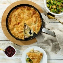 Zyliss Ultimate Pro Bratpfanne Mit Ausgießer, Antihaftbeschichtung, 28 Cm -KitchenAid shop 220 E980177 Ultimate Pro 28cm frying pan Lifestyle HR 3