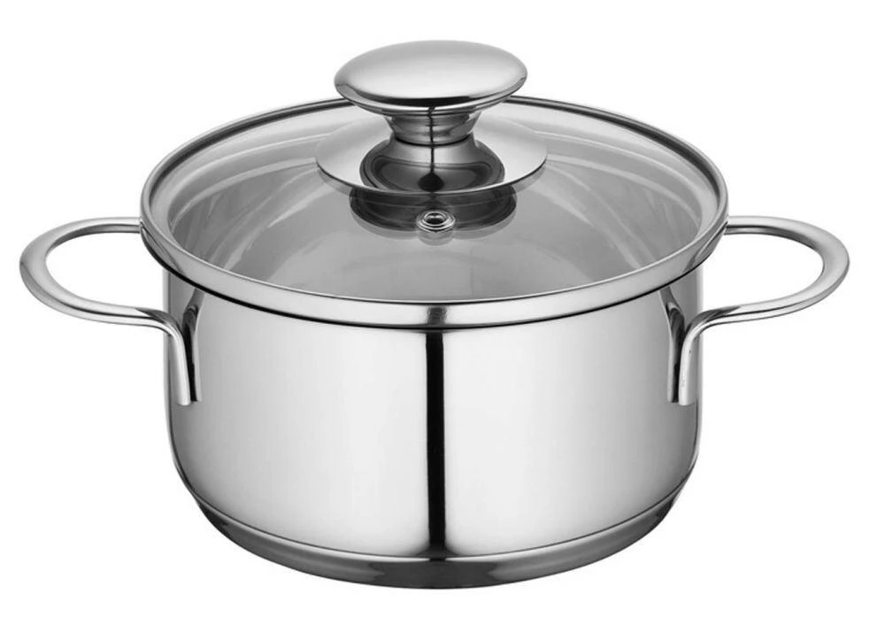 Küchenprofi Mini Kochtopf 3 Küchenprofi Mini Kochtopf