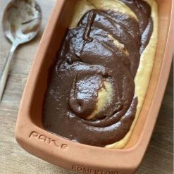 Römertopf Brotbackschale Länglich -KitchenAid shop 25005 6