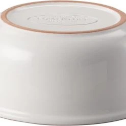 Römertopf Brot-Back-Topf Rund, Weiß -KitchenAid shop 252 04 3