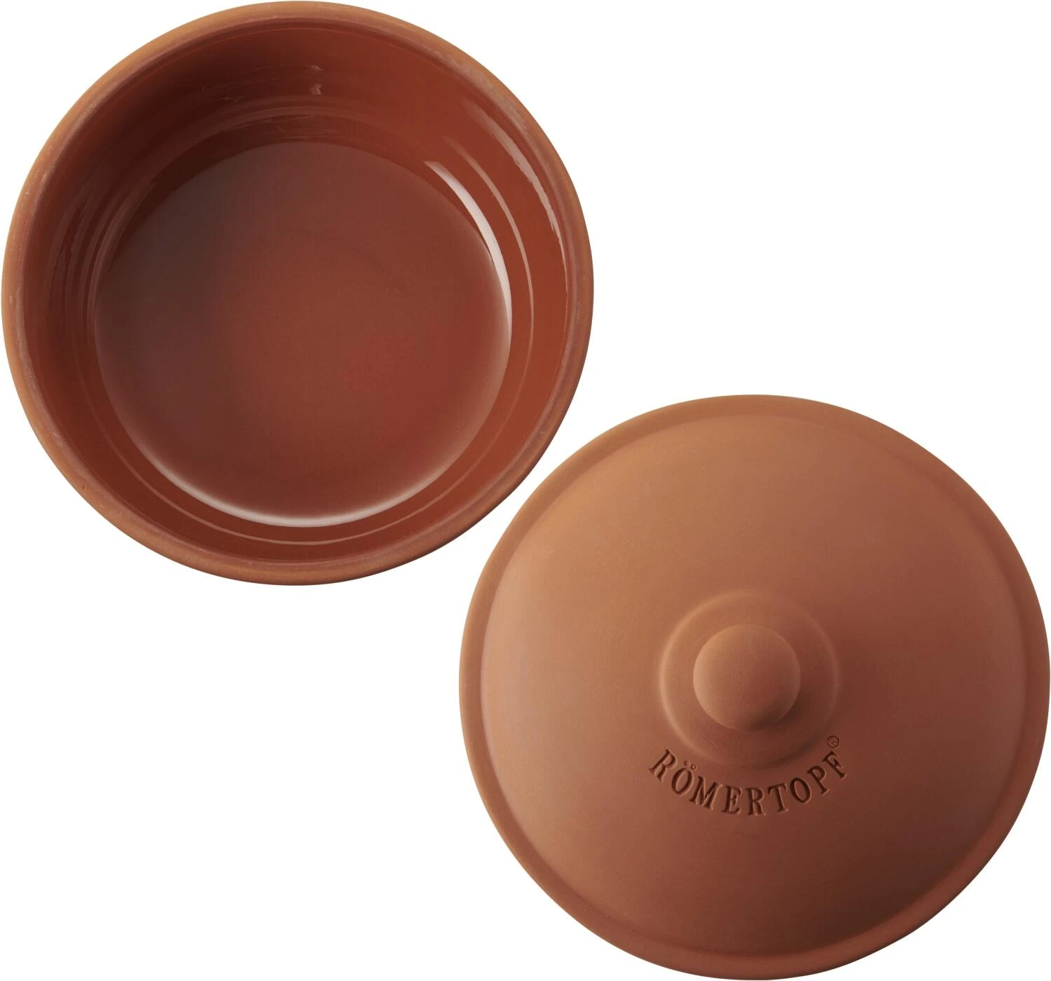 Römertopf Brot-Back-Topf Rund 7 Römertopf Brot-Back-Topf Rund – Bild 5