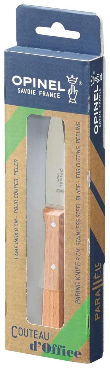 Opinel Küchenmesser Parallele 4 Opinel Küchenmesser Parallele – Bild 2