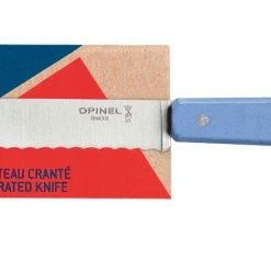 Opinel Sägemesser, Edelstahl, Buchenholz Blau 7 Opinel Sägemesser, Edelstahl, Buchenholz Blau -KitchenAid shop 254390 in verpackung
