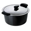 Kuhn Rikon Hotpan Servierkochtopf In Schwarz 1 Kuhn Rikon Hotpan Servierkochtopf In Schwarz -KitchenAid shop 30720 30721 30722 ps