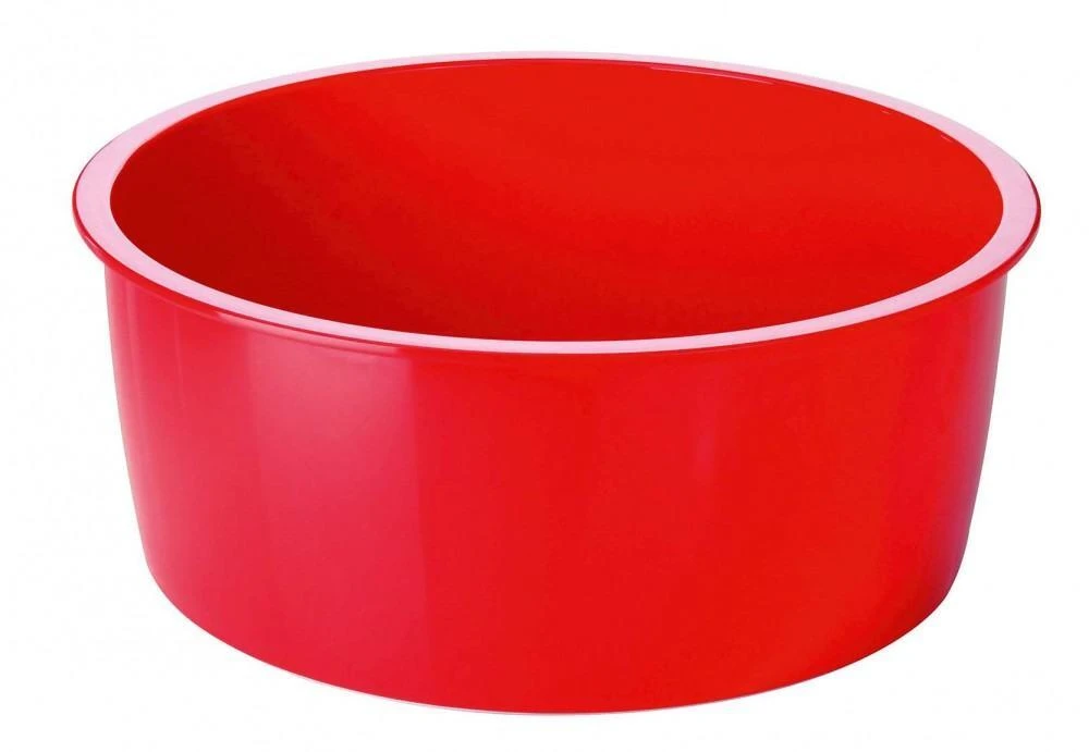 Kuhn Rikon Hotpan Servierkochtopf In Rot, 5 L 5 Kuhn Rikon Hotpan Servierkochtopf In Rot, 5 L – Bild 3