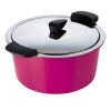 Kuhn Rikon Hotpan Servierkochtopf In Fuchsia -KitchenAid shop 30848 30849 30850 ps