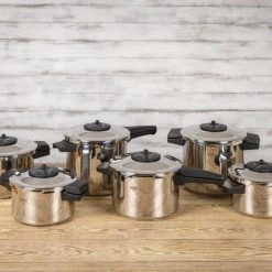 Kuhn Rikon Schnellkochtopf Neo Seitengriffmodell Duromatic Classic -KitchenAid shop 30930 30931 30932 30933 30934 30935 ip3 1